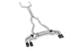 BMW F90 M5 Catback Exhaust Valved Performance Xpipe - Yonristic Performance