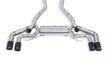 BMW F90 M5 Catback Exhaust Valved Performance Xpipe - Yonristic Performance
