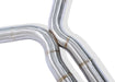 BMW F90 M5 Catback Exhaust Valved Performance Xpipe - Yonristic Performance