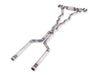 BMW M850i Performance Valved Exhaust System - Yonristic Performance