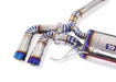 BMW M850i Performance Valved Exhaust System - Yonristic Performance