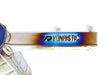 Yonristic Honda FK8 Type R valved exhaust - titanium build detail 22