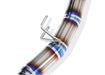 Yonristic FK8 Type R Track Edition exhaust - view 5