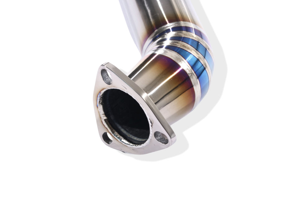 Yonristic FK8 Type R Track Edition exhaust - view 6