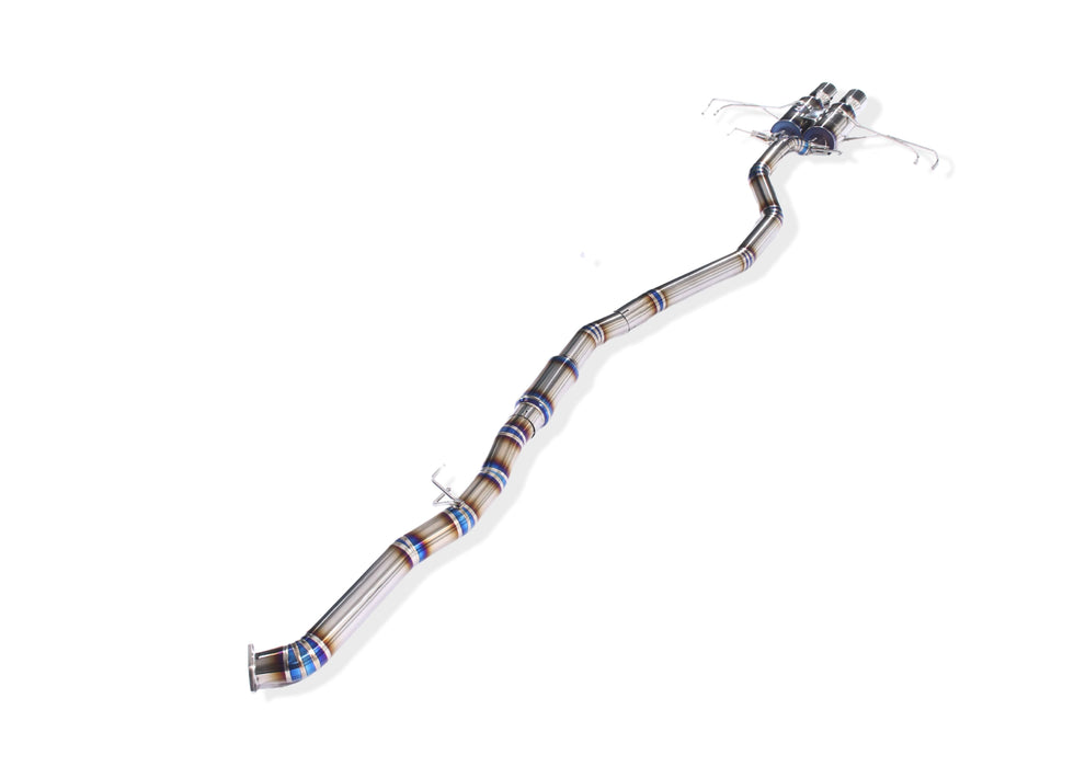 Yonristic FK8 Type R Track Edition exhaust - view 9