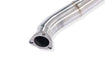 Yonristic Honda Civic Type R FL5 valved exhaust - fitted detail 7