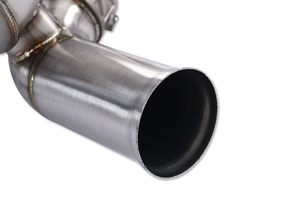Ferrari 296 GTB / GTS Performance Exhaust System - Yonristic Performance