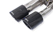Yonristic Ford Explorer ST valved exhaust - system detail 6