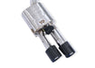 Yonristic Ford Explorer ST valved exhaust - system detail 7