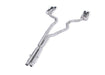 Yonristic Ford Explorer ST valved exhaust - system detail 13