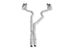 Yonristic Ford Explorer ST valved exhaust - system detail 8