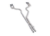 Yonristic Ford Explorer ST valved exhaust - system detail 9