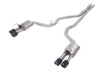 Yonristic Ford Explorer ST valved exhaust - system detail 2