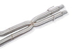 Yonristic Ford Explorer ST valved exhaust - system detail 10