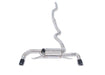 BMW G20 330i G22 430i Yonristic Performance valved cat-back exhaust
