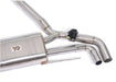 Yonristic BMW M340i M440i G2x valved exhaust - view 5