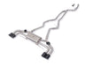 Yonristic BMW M340i M440i G2x valved exhaust - view 2