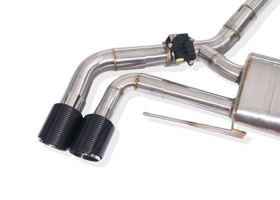 Yonristic BMW M340i M440i G2x valved exhaust - view 13