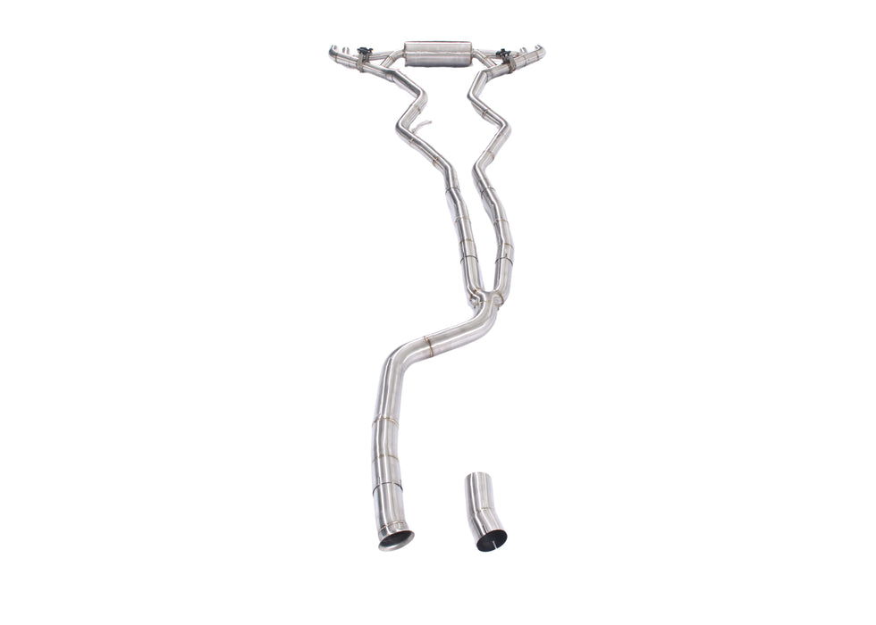 Yonristic BMW M340i M440i G2x valved exhaust - view 14