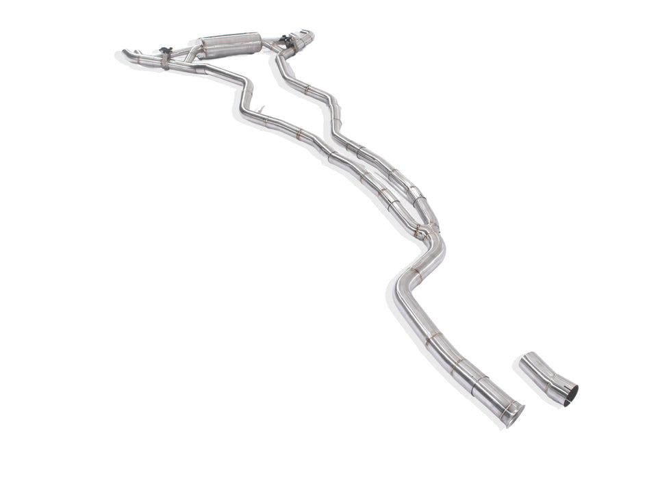 Yonristic BMW M340i M440i G2x valved exhaust - view 7