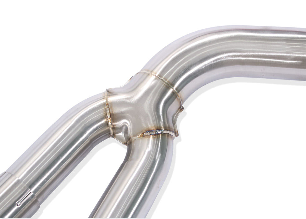 Yonristic BMW M340i M440i G2x valved exhaust - view 8