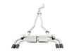 BMW G30 540i Exhaust System - Yonristic Performance
