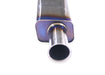 Yonristic Mercedes G63 / G550 valved exhaust - titanium build detail 10