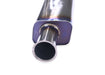 Yonristic Mercedes G63 / G550 valved exhaust - titanium build detail 11