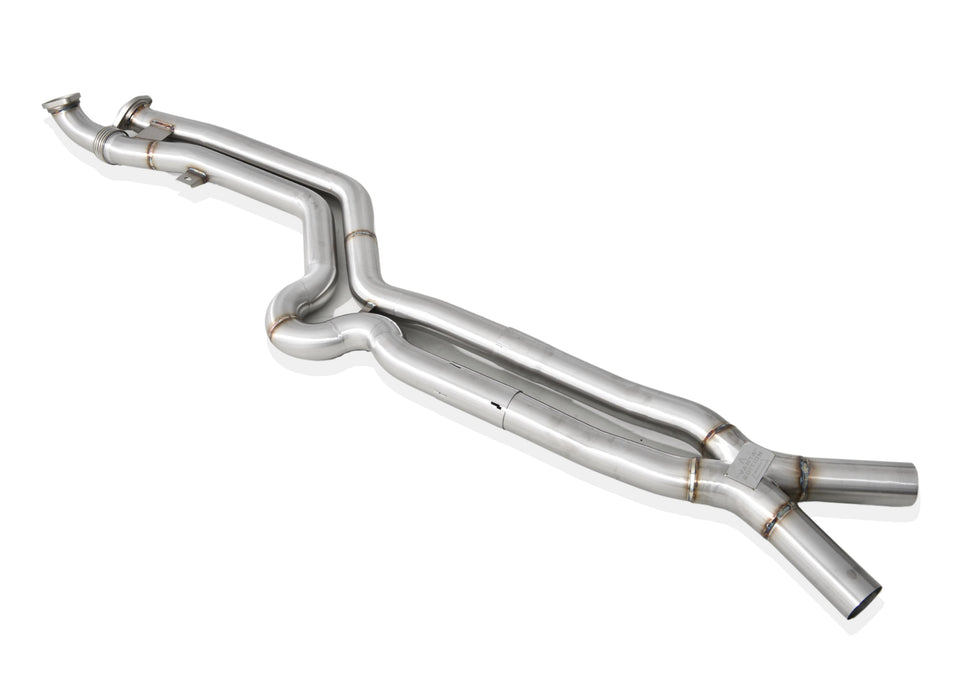 BMW G8X M3 M4 VANTA Edition Midpipe - Yonristic Performance