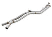 BMW G8X M3 M4 VANTA Edition Midpipe - Yonristic Performance