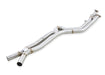 BMW G8X M3 M4 VANTA Edition Exhaust System Center Quad Exit - Yonristic Performance