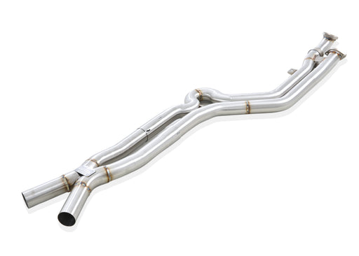 BMW G8X M3 M4 VANTA Edition Exhaust System Center Quad Exit - Yonristic Performance