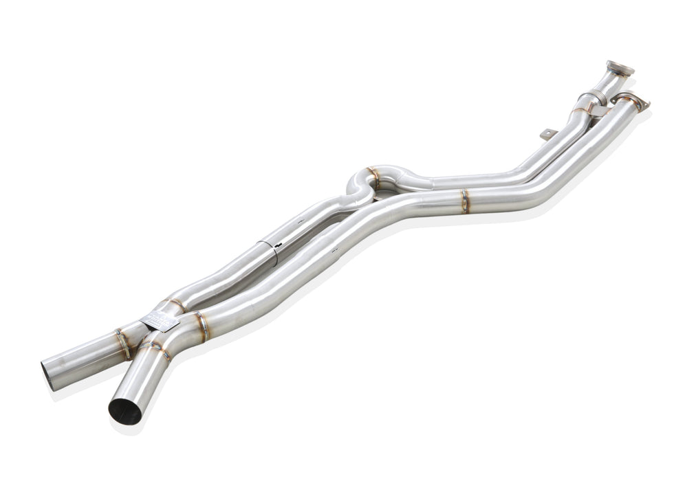 BMW G8X M3 M4 VANTA Edition Exhaust System Center Quad Exit - Yonristic Performance