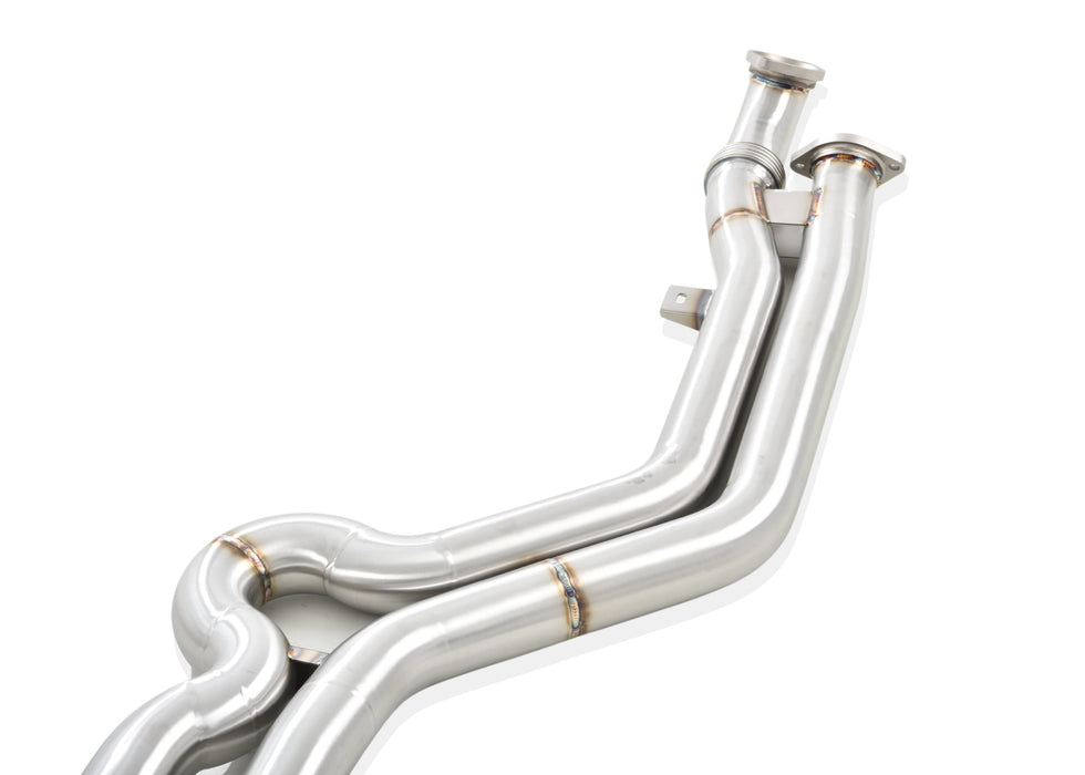 BMW G8X M3 M4 VANTA Edition Midpipe - Yonristic Performance