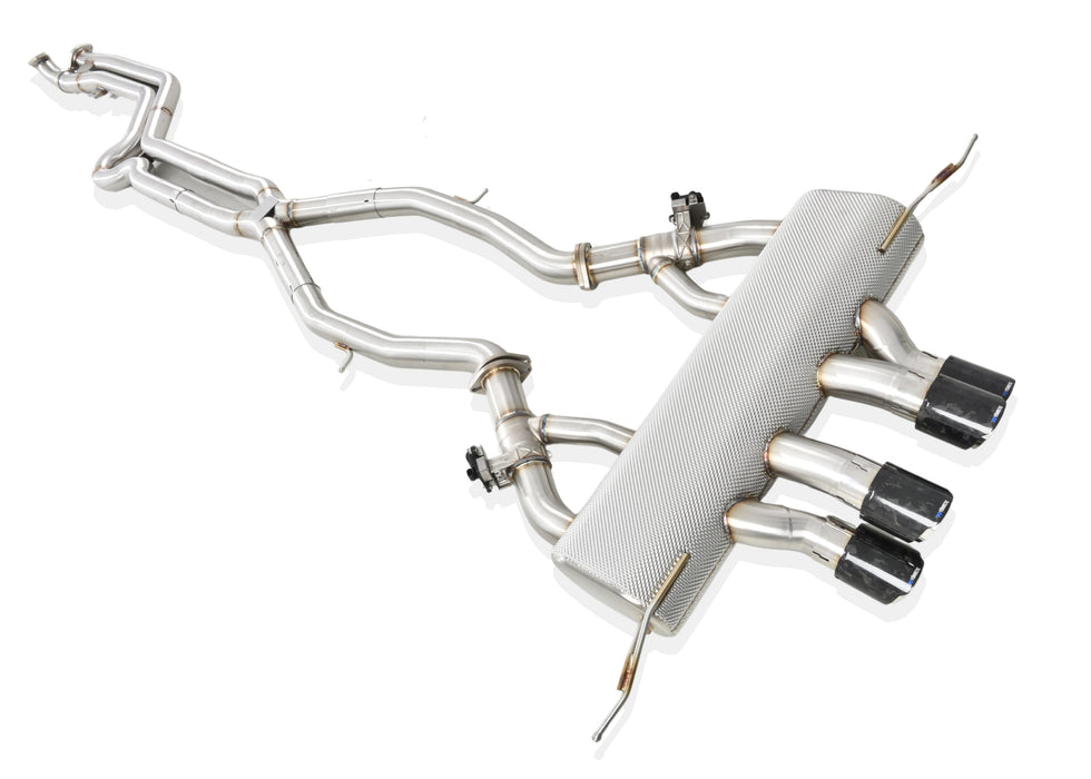 BMW G8X M3 M4 VANTA Edition Midpipe - Yonristic Performance