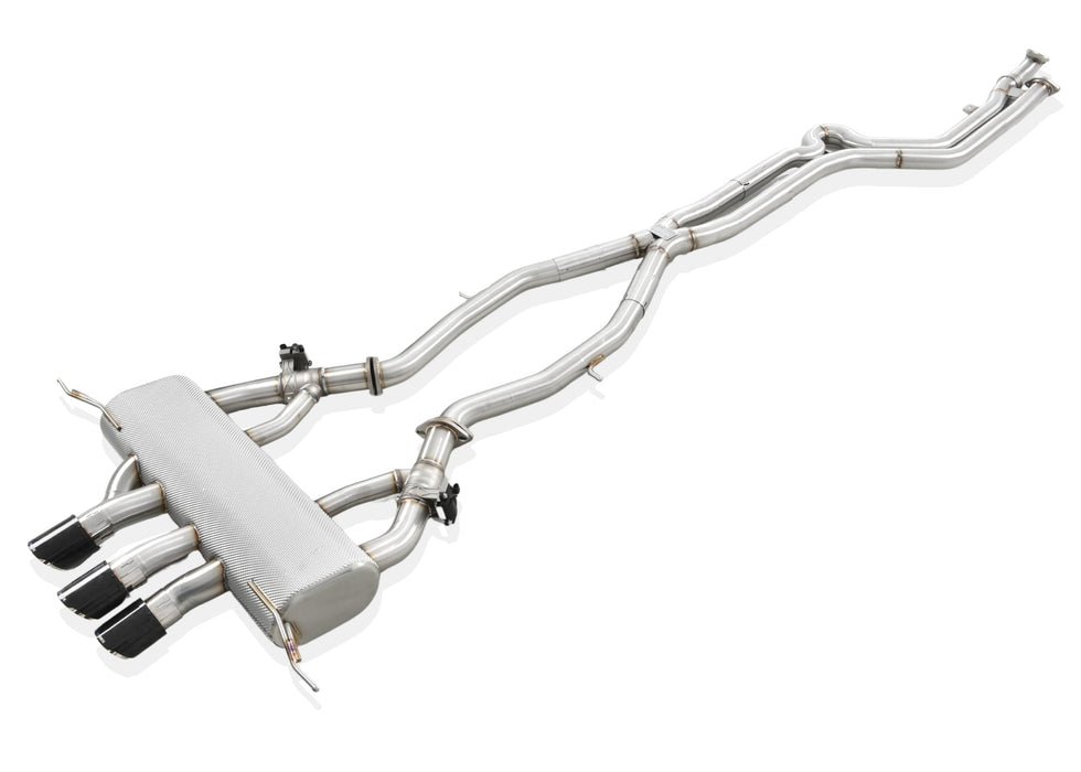 BMW G8X M3 M4 VANTA Edition Midpipe - Yonristic Performance