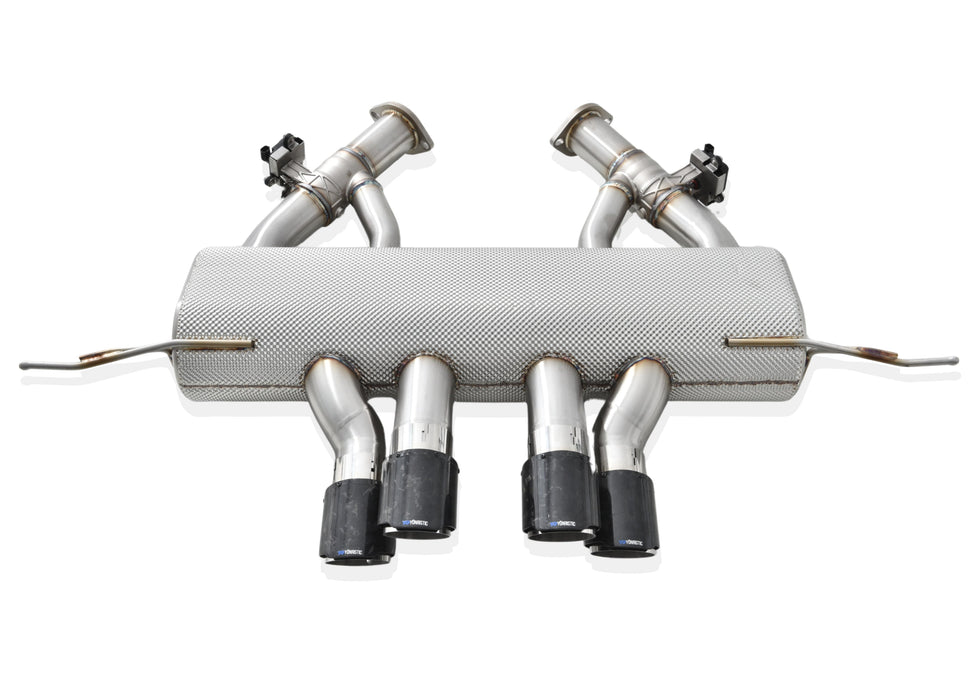 BMW G8X M3 M4 VANTA Edition Midpipe - Yonristic Performance