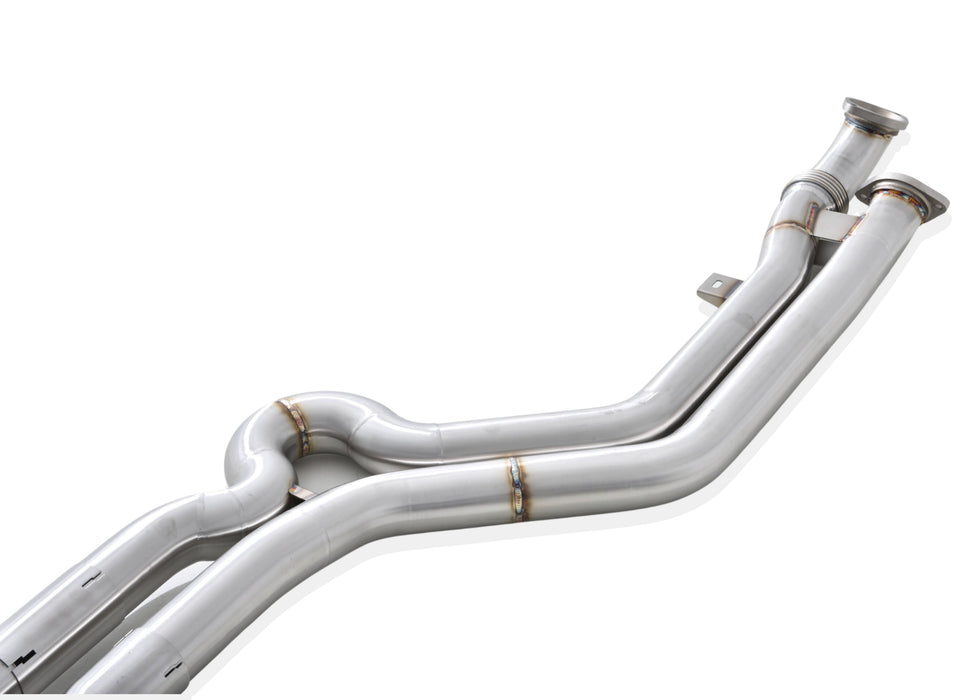 BMW G8X M3 M4 VANTA Edition Exhaust System Center Quad Exit - Yonristic Performance