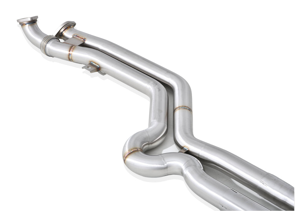 BMW G8X M3 M4 VANTA Edition Midpipe - Yonristic Performance