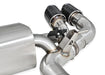 Yonristic G90 M5 VANTA Edition exhaust - view 26