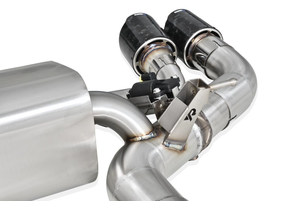 Yonristic G90 M5 VANTA Edition exhaust - view 26