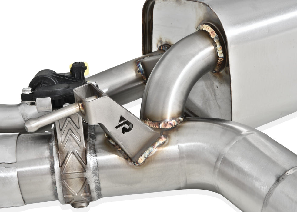 Yonristic G90 M5 VANTA Edition exhaust - view 27