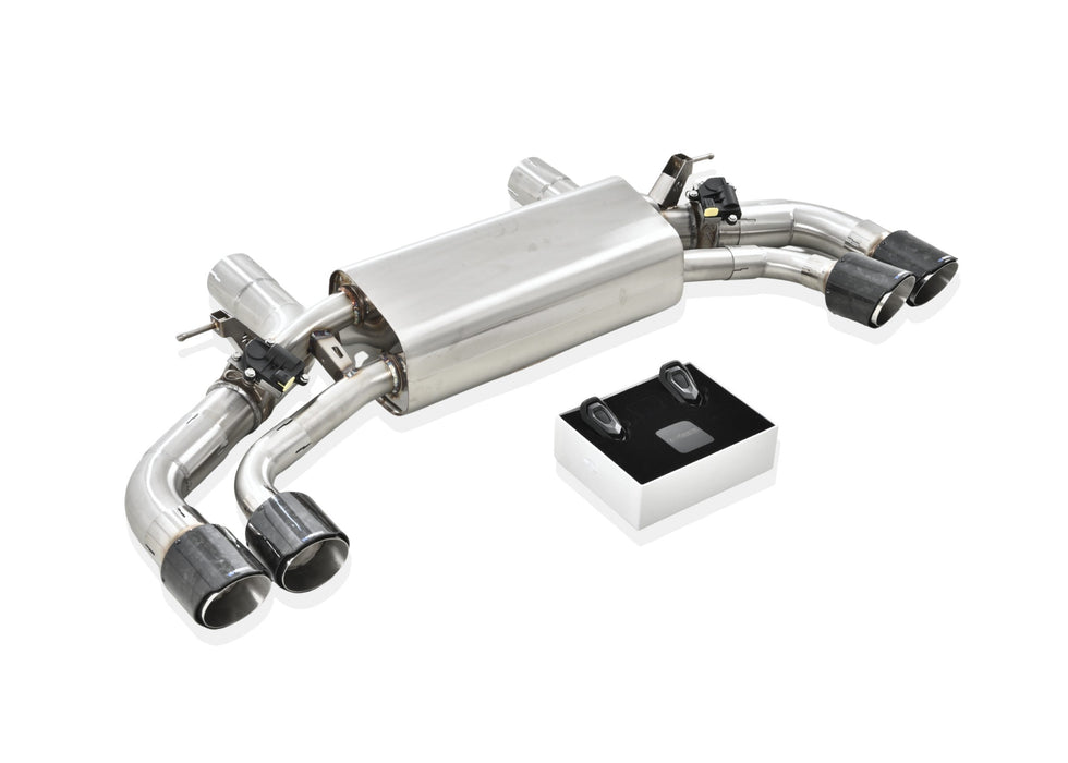 Yonristic G90 M5 VANTA Edition exhaust - view 33