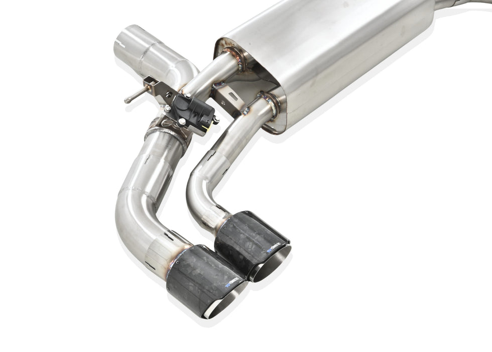 Yonristic G90 M5 VANTA Edition exhaust - view 7