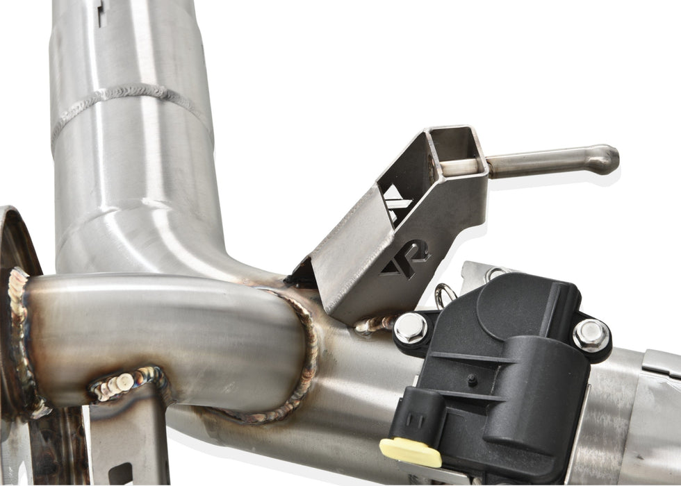 Yonristic G90 M5 VANTA Edition exhaust - view 10