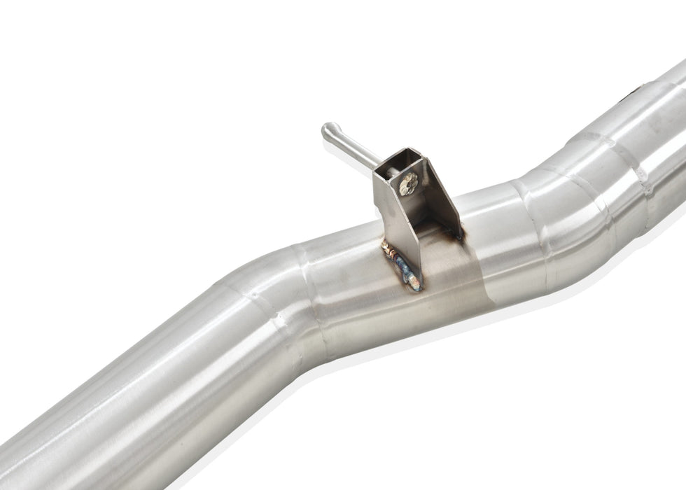 Yonristic G90 M5 VANTA Edition exhaust - view 11