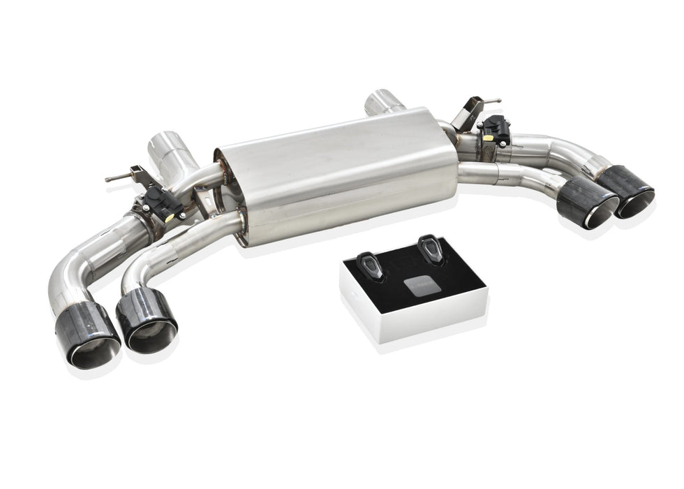 Yonristic G90 M5 VANTA Edition exhaust - view 15