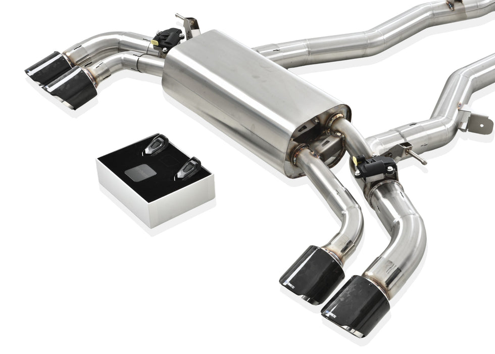 Yonristic G90 M5 VANTA Edition exhaust - view 28