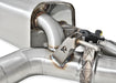 Yonristic G90 M5 VANTA Edition exhaust - view 16