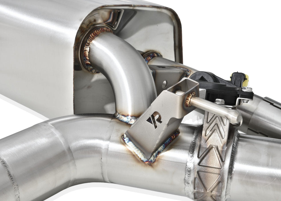 Yonristic G90 M5 VANTA Edition exhaust - view 16